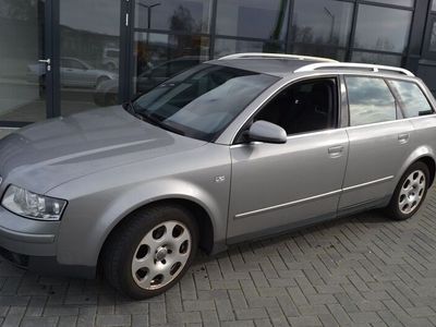 gebraucht Audi A4 Avant 1.9 TDI AHK Scheckheft Navi