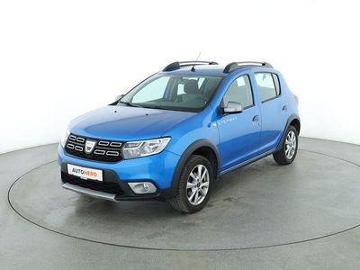 Blau Gebraucht 2020 Dacia Sandero Anniversary Limousine | 10.300 € (Fairer Preis)