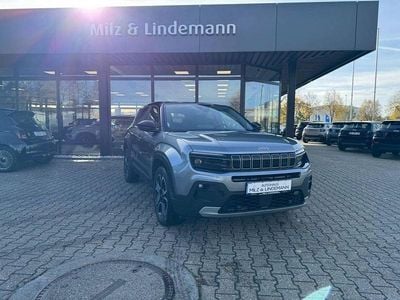 Grau Gebraucht 2023 Jeep Avenger EV SUV | 17.900 €