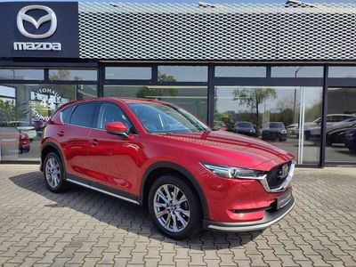 gebraucht Mazda CX-5 SKYACTIV-D 184 Sports-Line