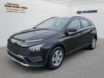 Nuova Hyundai Bayon Select 101 CV (74 kW) 2025 Nero SUV
