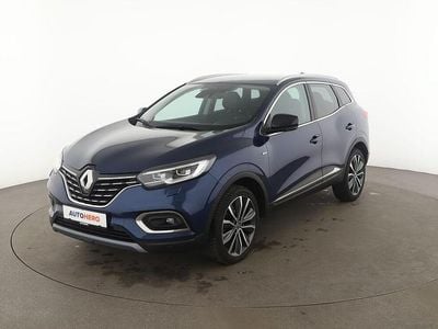 Blau Gebraucht 2019 Renault Kadjar Bose Edition SUV | 14.710 € (Fairer Preis)