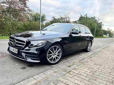 Gebraucht Mercedes E300 Edition 245 PS (180 kW) 2019 Limousine