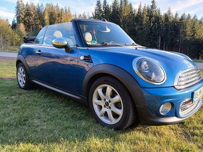 Mini Cooper Cabriolet