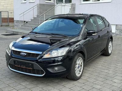 Usata Ford Focus Titanium 145 CV (106 kW) 2009 Nero Berlina