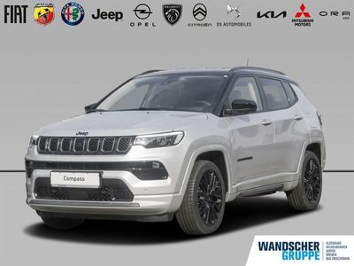 gebraucht Jeep Compass PHEV S MY22 360Kamera, LED, ACC-Tempomat