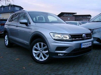 Silber metallic Gebraucht 2020 VW Tiguan Comfortline SUV | 25.980 € (Guter Preis)