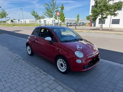 Gebraucht Fiat 500