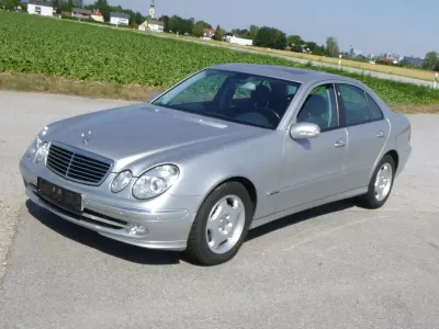 Gebraucht Mercedes E320