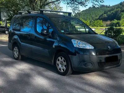 Gebraucht Peugeot Partner