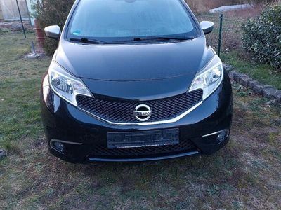 gebraucht Nissan Note 1.2 n-tec