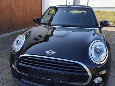 Mini Cooper Cabriolet