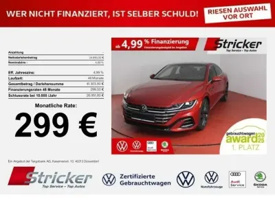 Occasion VW Arteon