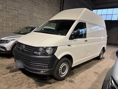 Occasion VW Transporter 150 PK (110 kW) 2019 Wit Van