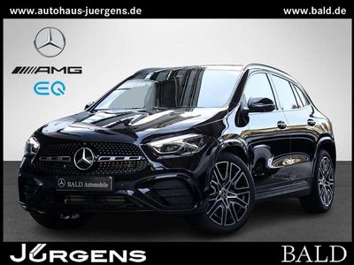 Gebraucht Mercedes GLA250 AMG 224 PS (164 kW) 2025 Schwarz metalliclack kosmossch SUV