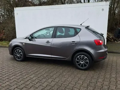 Gebraucht Seat Ibiza 105 PS (77 kW) 2015 Grau Kleinwagen