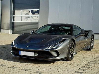 Gebraucht Ferrari F8 721 PS (530 kW) 2021 Silber Coupé
