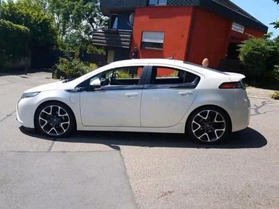 Gebraucht Opel Ampera 150 PS (110 kW) 2012 Weiß Kleinwagen