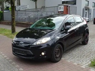 Gebraucht Ford Fiesta
