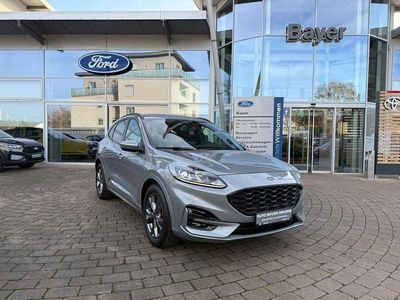 Gebraucht Ford Kuga ST-Line 150 PS (110 kW) 2022 Mineralsilber metallic SUV