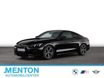 Schwarz Gebraucht 2025 BMW M440 M Sport Limousine | 66.220 € (Etwas zu teuer)