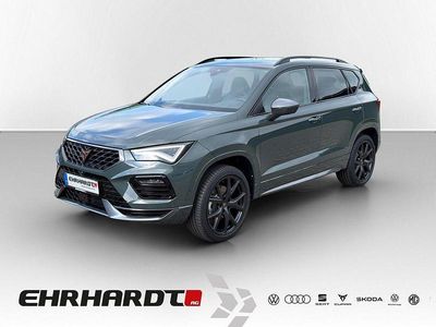 Ny Cupra Ateca 190 HK (139 kW) 2026 Grøn SUV