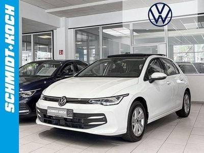 Usata VW Golf VIII Life 150 CV (110 kW) 2024 Bianco Berlina