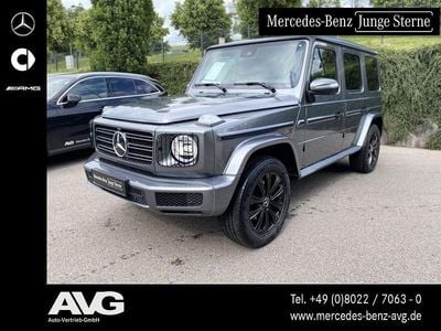 Mercedes G350