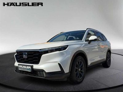 Gebraucht Honda CR-V Advance 184 PS (135 kW) 2024 Platinum white pearl SUV