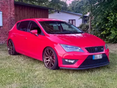 Gebraucht Seat Leon