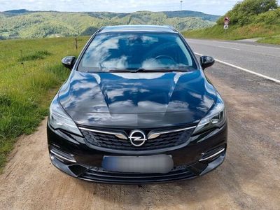 gebraucht Opel Astra ST 1.5 Diesel 90kW Business Edition Au...