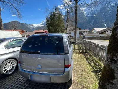 Gebraucht Opel Meriva