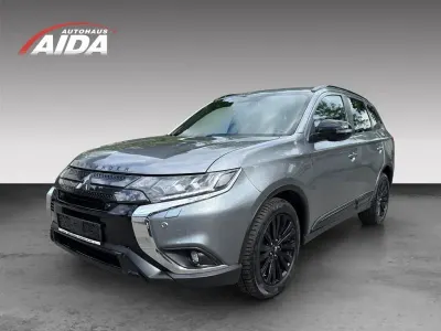 Gebraucht Mitsubishi Outlander Spirit+ 150 PS (110 kW) 2020 Grau SUV
