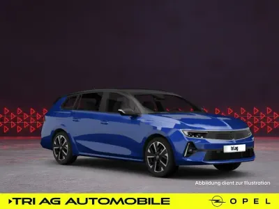 Nowe Opel Astra Edition 145 KM (106 kW) 2026 Niebieski Kombi