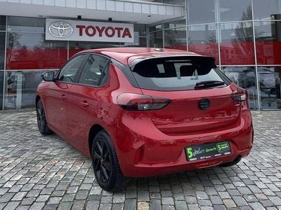 Second-hand Opel Corsa Edition 101 CP (74 kW) 2025 Roșu Hatchback