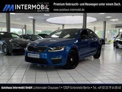 gebraucht Skoda Octavia RS 2.0 TDI*Limousine6-Gang*