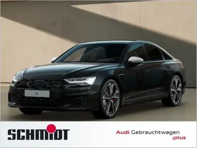 Gebraucht Audi S6 Sport 344 PS (253 kW) 2024 Mythosschwarz metallic Limousine