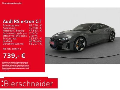 Audi RS e-tron GT