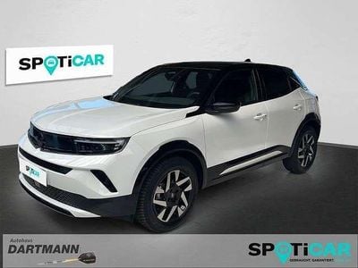 Usata Opel Mokka 136 CV (100 kW) 2025 Bianco SUV