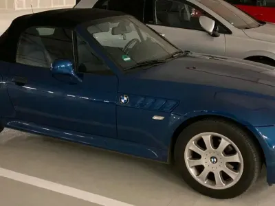 Gebraucht BMW Z3