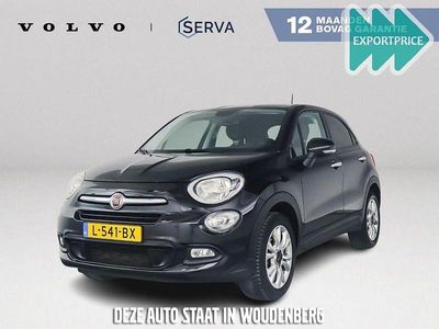 Second-hand Fiat 500X Cross 141 CP (103 kW) 2015 Negru SUV