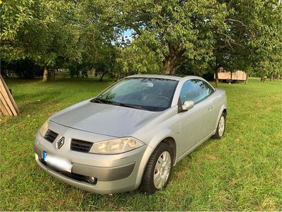 Renault Mégane Cabriolet