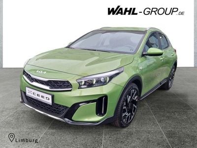 Neu Kia XCeed Vision 120 PS (88 kW) 2025 Grün SUV