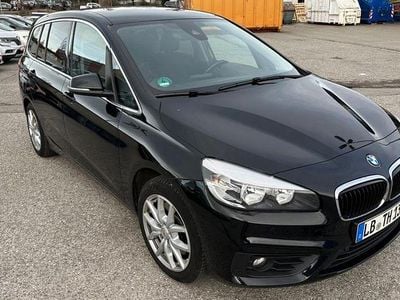 Gebraucht BMW 220 Gran Tourer