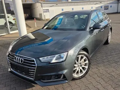 Gebraucht Audi A4