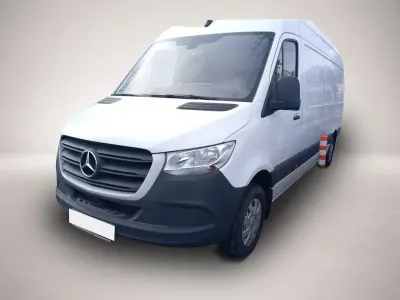 Gebraucht Mercedes Sprinter 170 PS (125 kW) 2022 Weiß Van