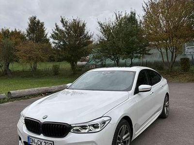 Gebraucht BMW 640 340 PS (250 kW) 2018 Weiß Coupé