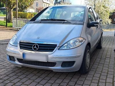 Mercedes A170