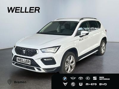 Gebraucht Seat Ateca Xperience 150 PS (110 kW) 2025 Weiss SUV