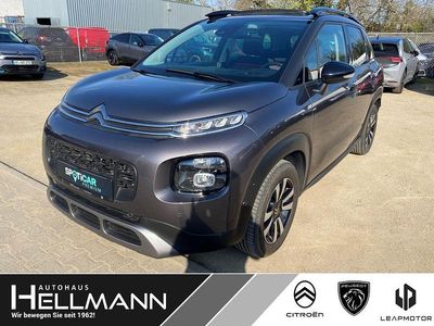Gebraucht Citroën C3 Aircross PureTech 110 PS (80 kW) 2020 Platinum grau SUV